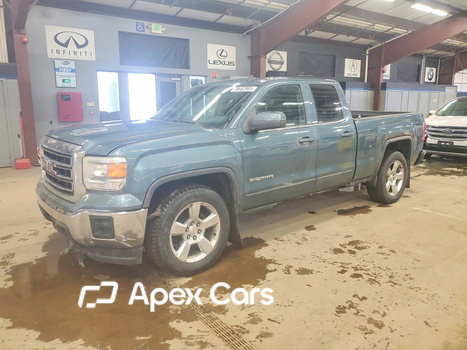 GMC Sierra 2014 - Image 1 of 12