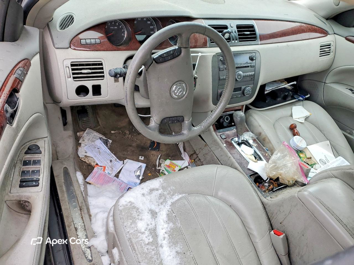 Buick Lucerne 2008