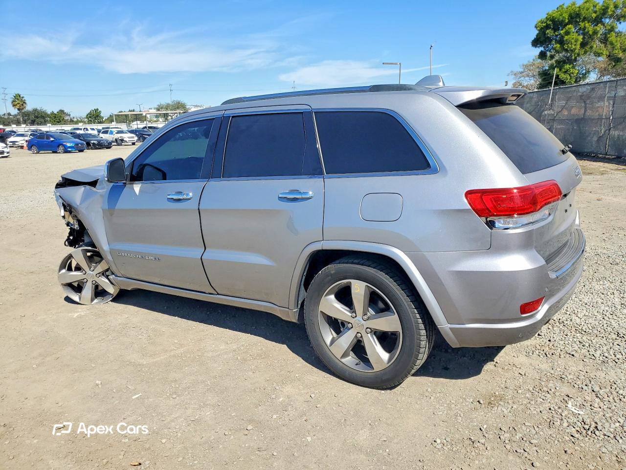 Jeep Grand Cherokee 2015