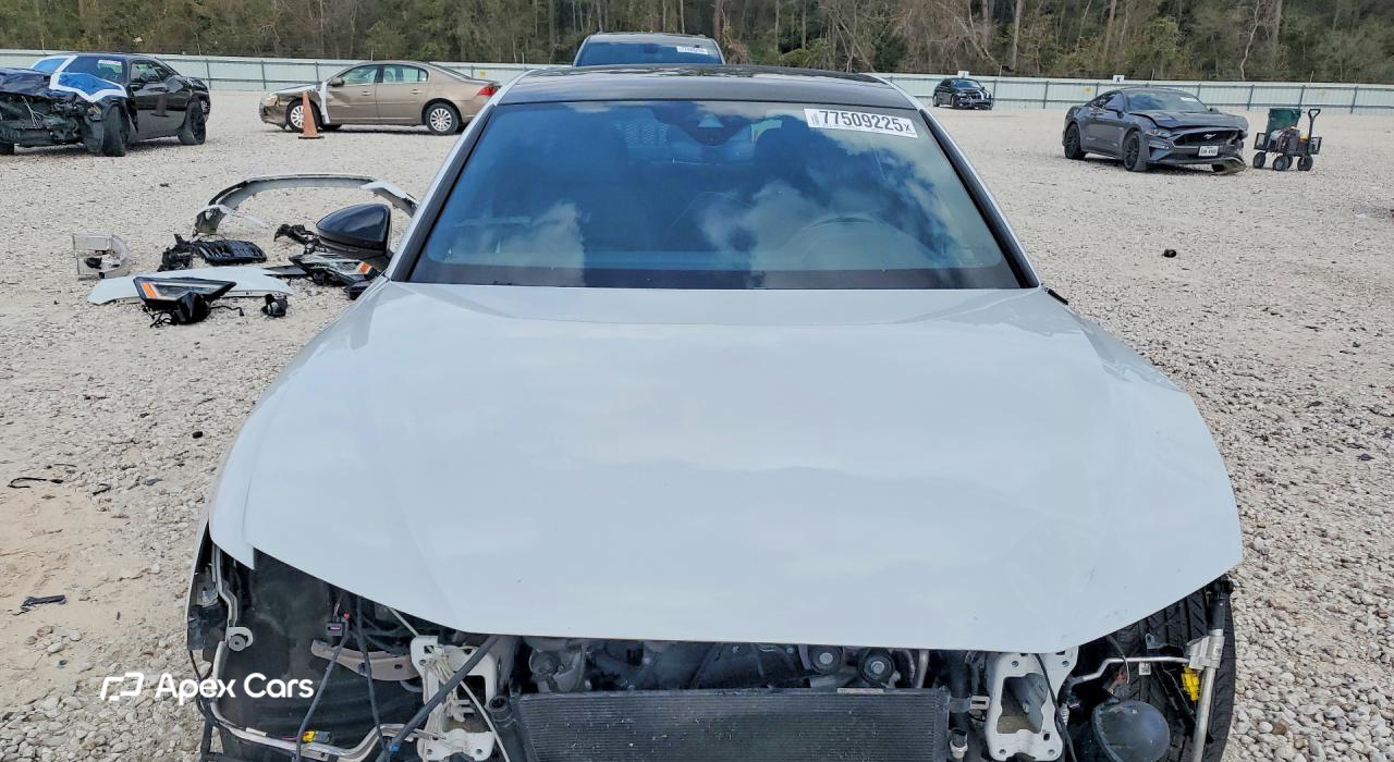 Audi A6 2021