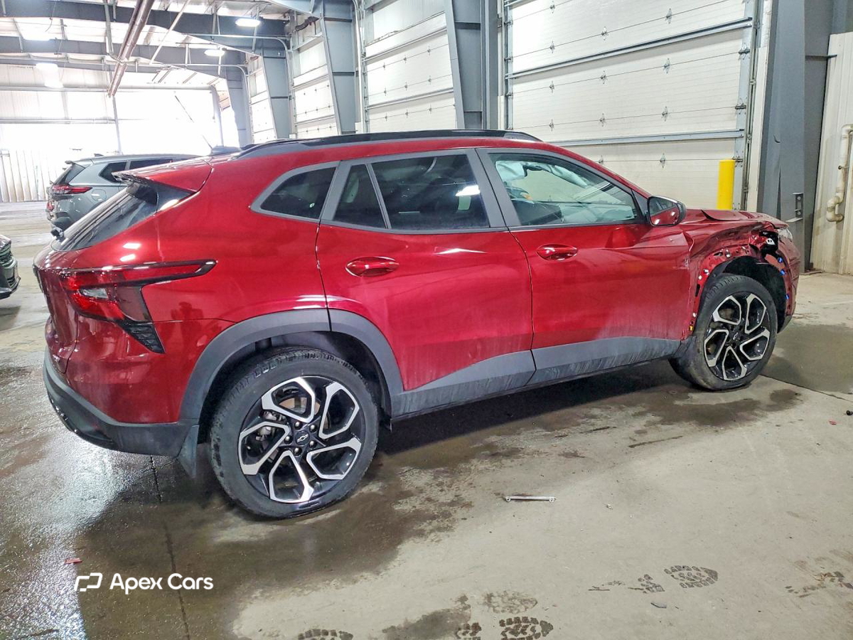 Chevrolet Trax 2024