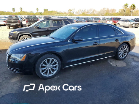 Audi A8 2011 - Image 1 of 12