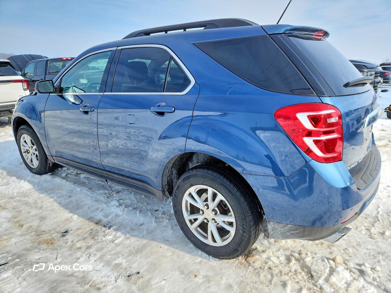 Chevrolet Equinox 2017