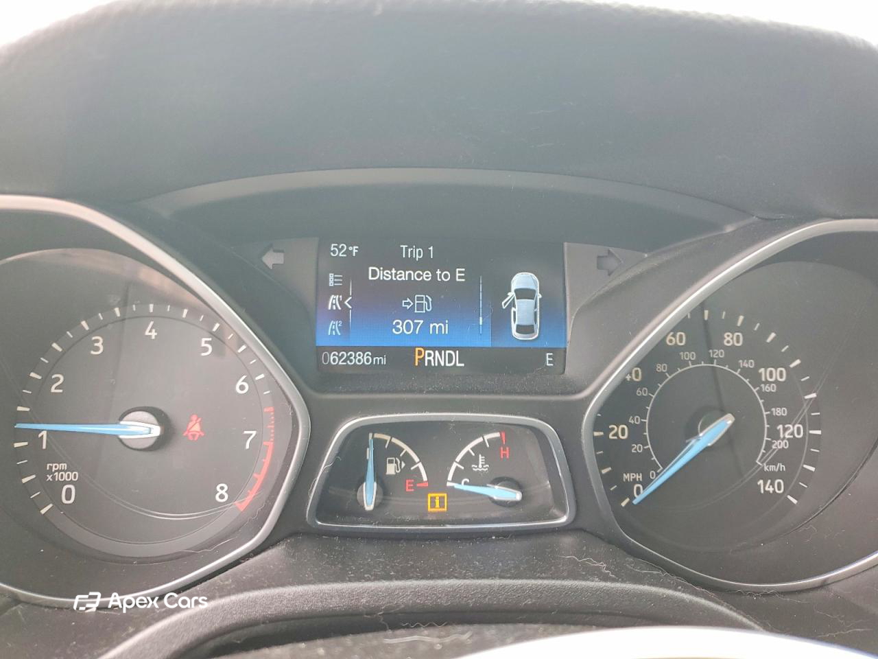 Ford Focus 2015
