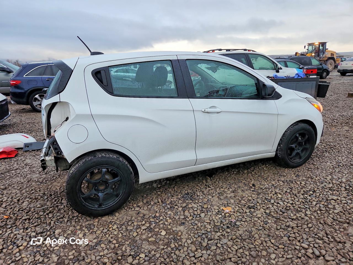 Chevrolet Spark 2016
