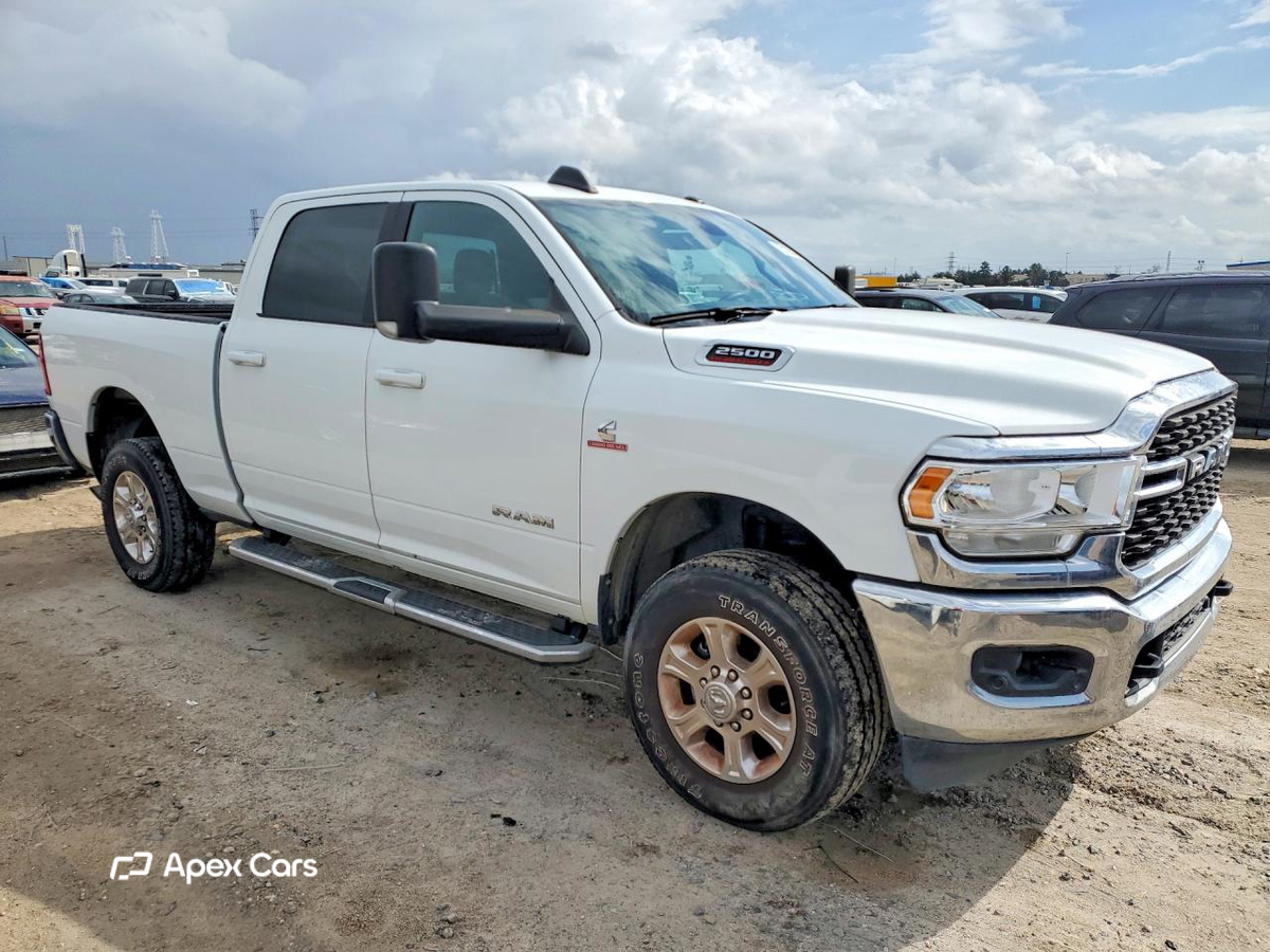 RAM 2500 2022