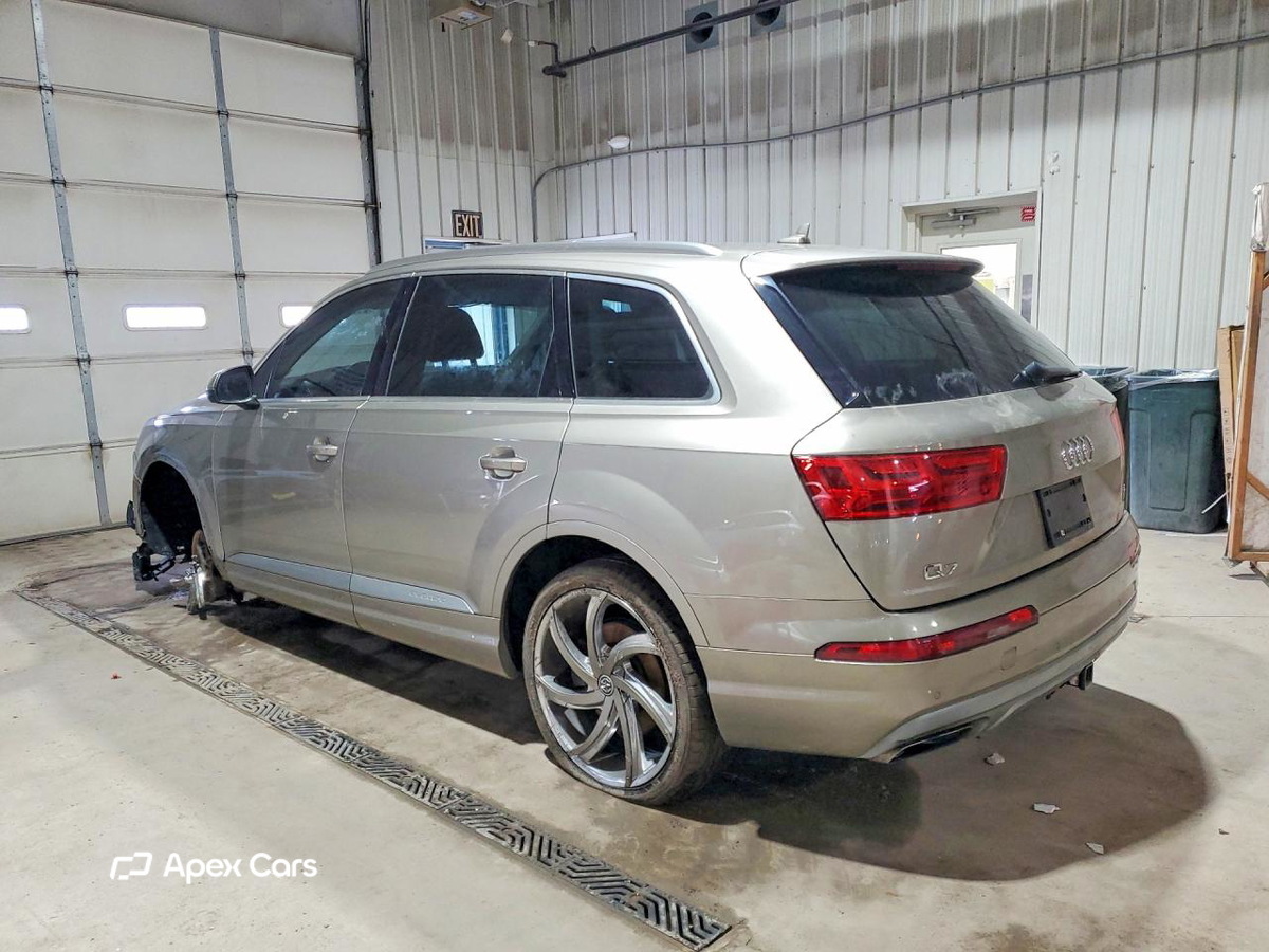 Audi Q7 2017