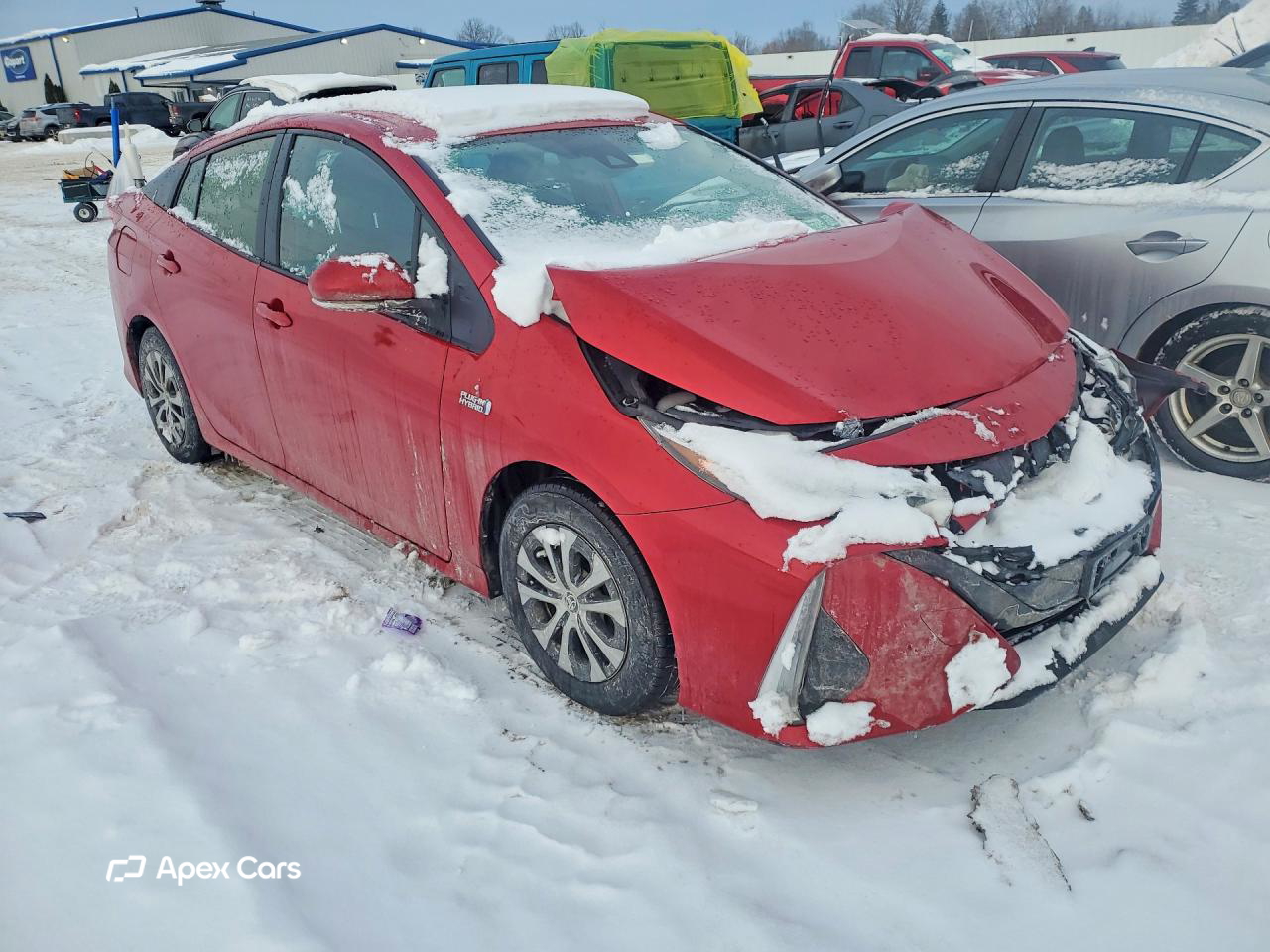 Toyota Prius 2022