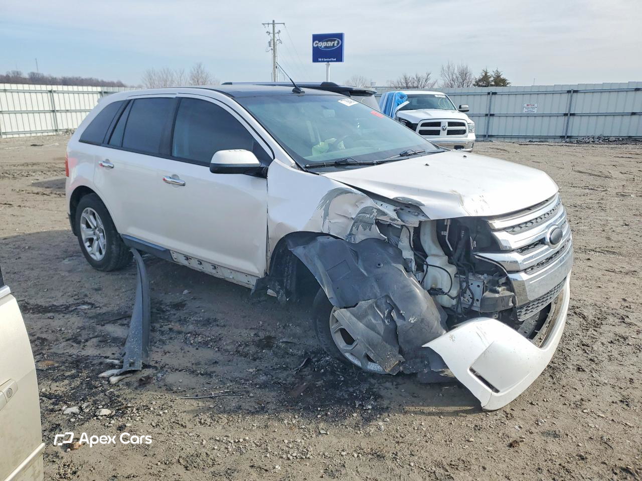 Ford Edge 2011