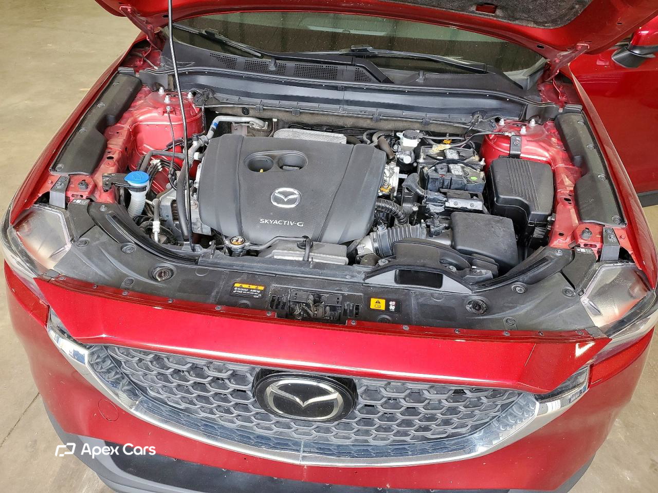 Mazda CX-5 2023