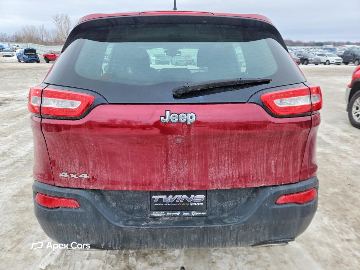 Jeep Grand Cherokee 2016