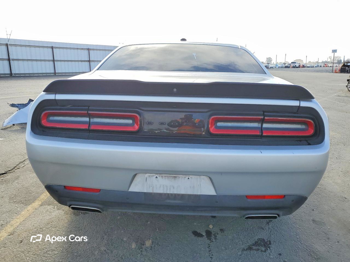 Dodge Challenger 2021