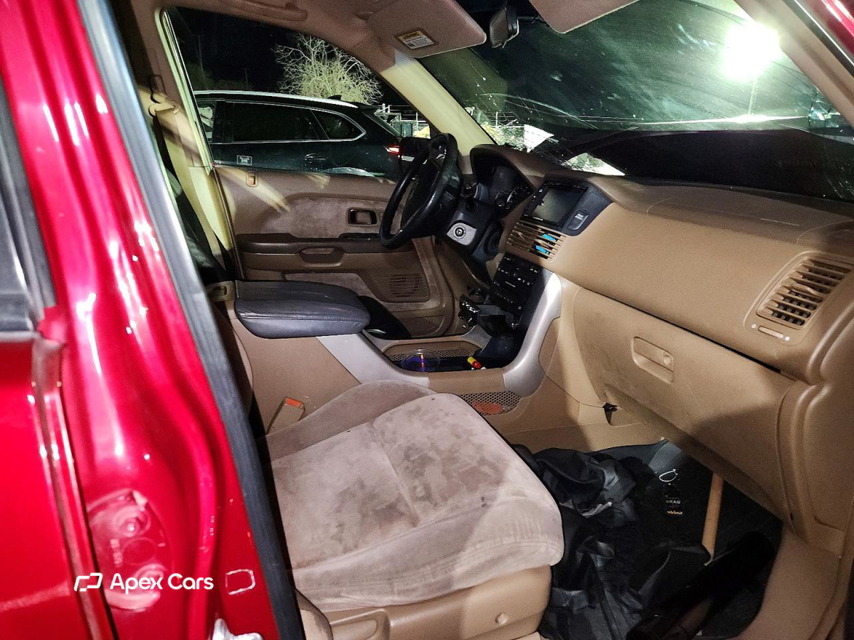 Honda Pilot 2005