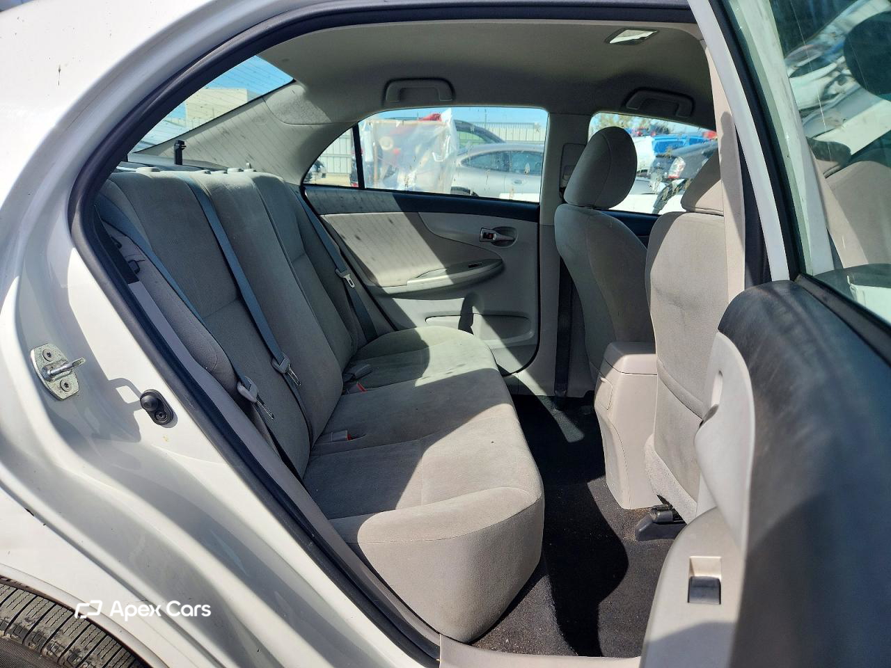 Toyota Corolla 2012