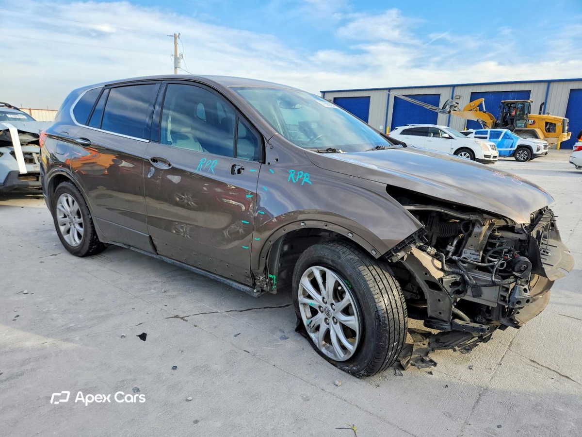 Buick Envision 2019