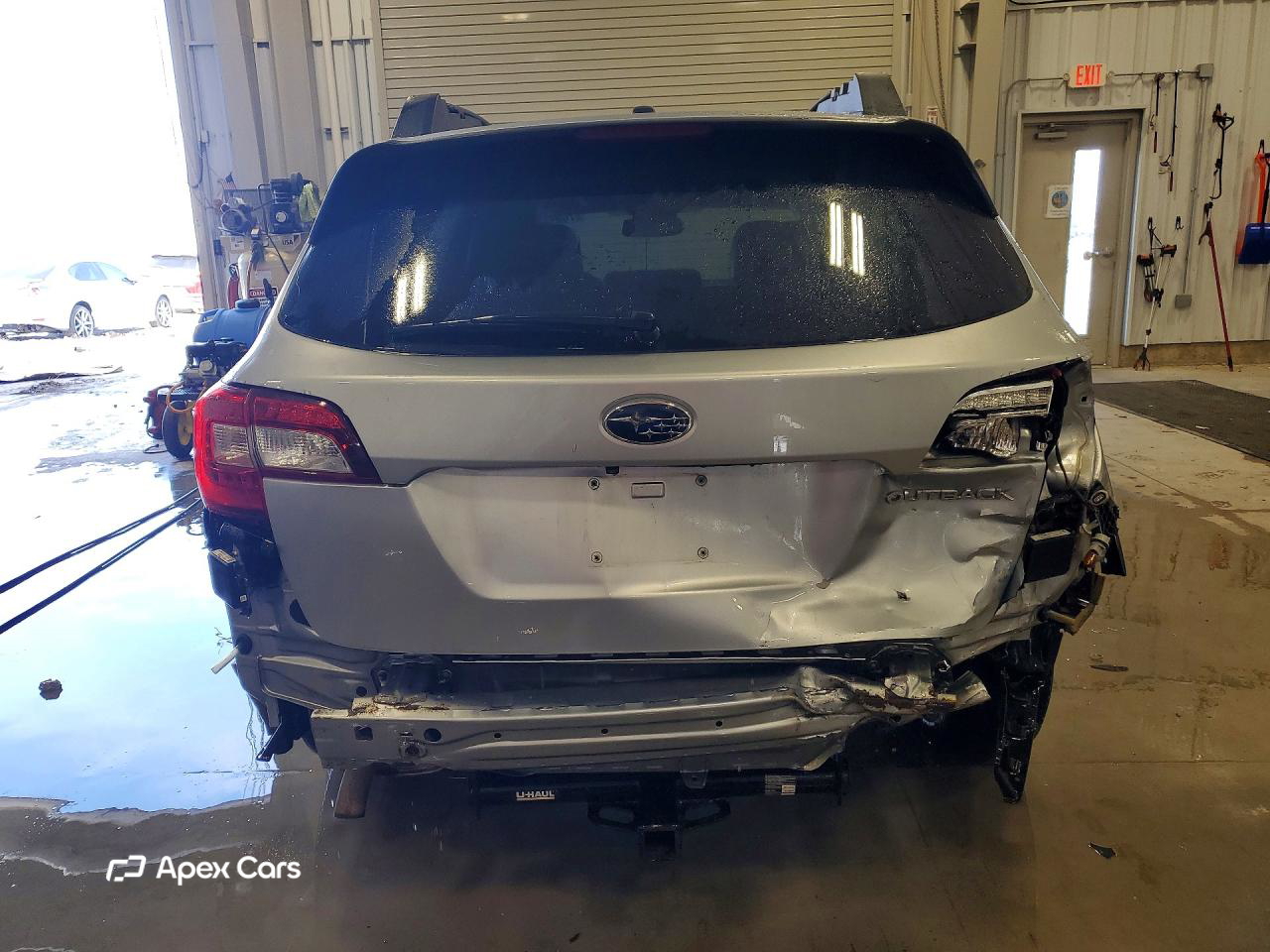 Subaru Outback 2015