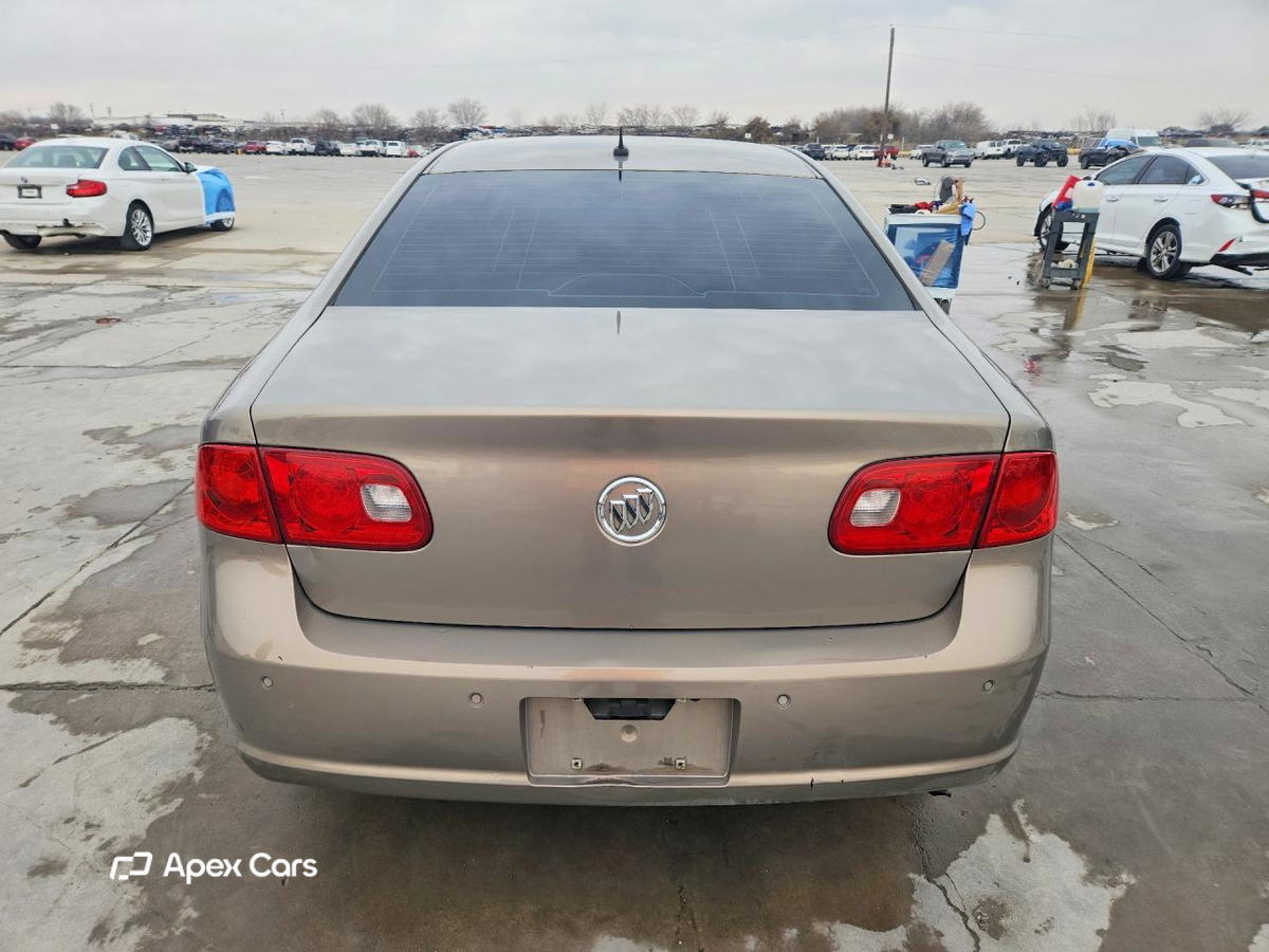 Buick Lucerne 2006