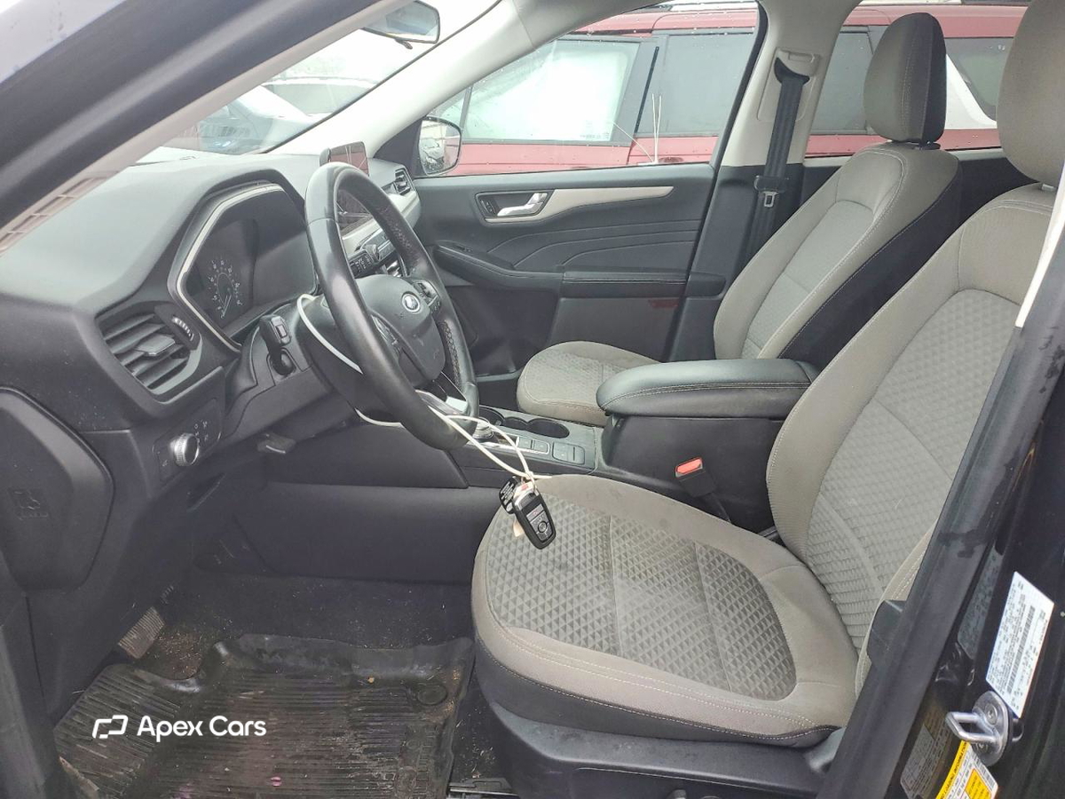 Ford Escape 2021