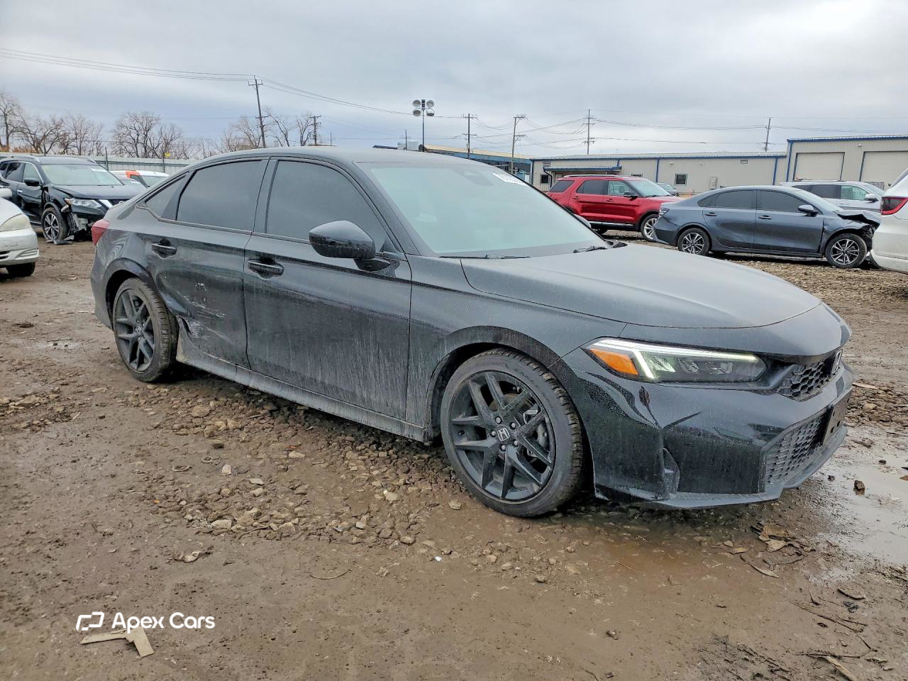 Honda Civic 2026