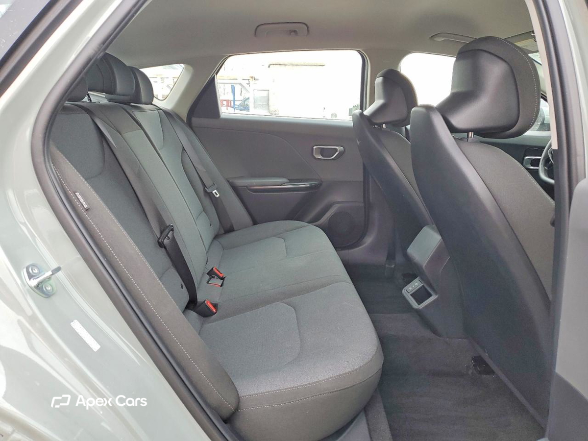 Kia K4 2025