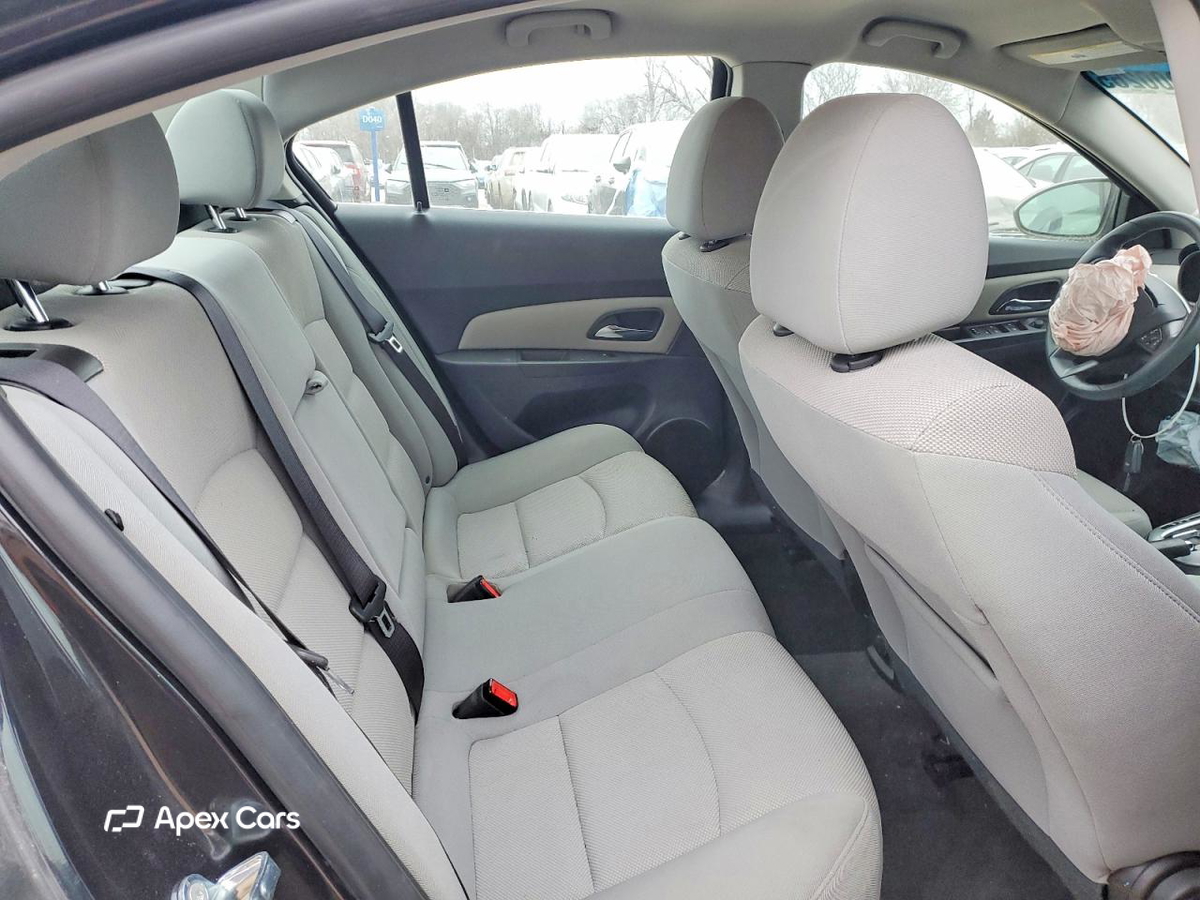 Chevrolet Cruze 2015