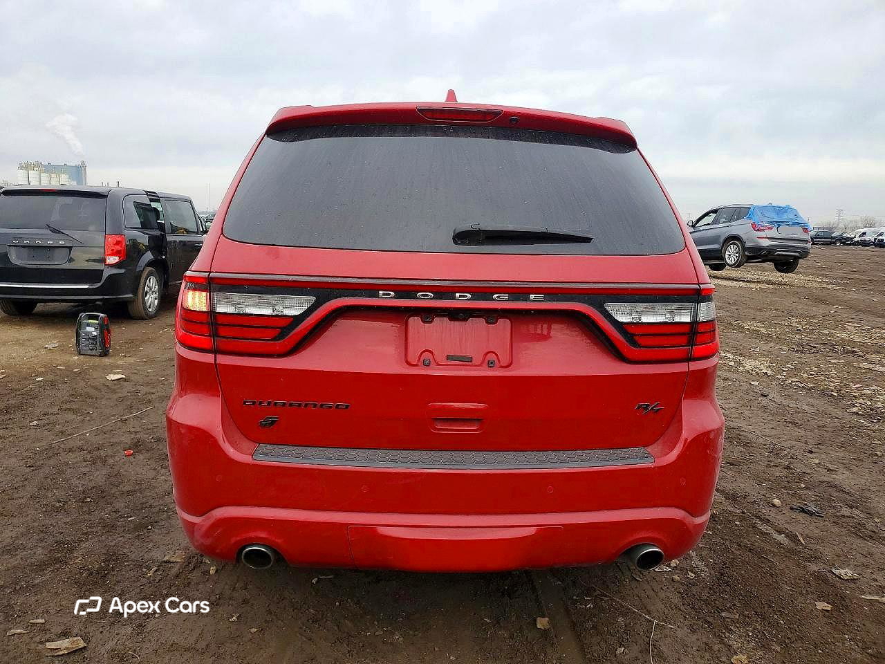 Dodge Durango 2020
