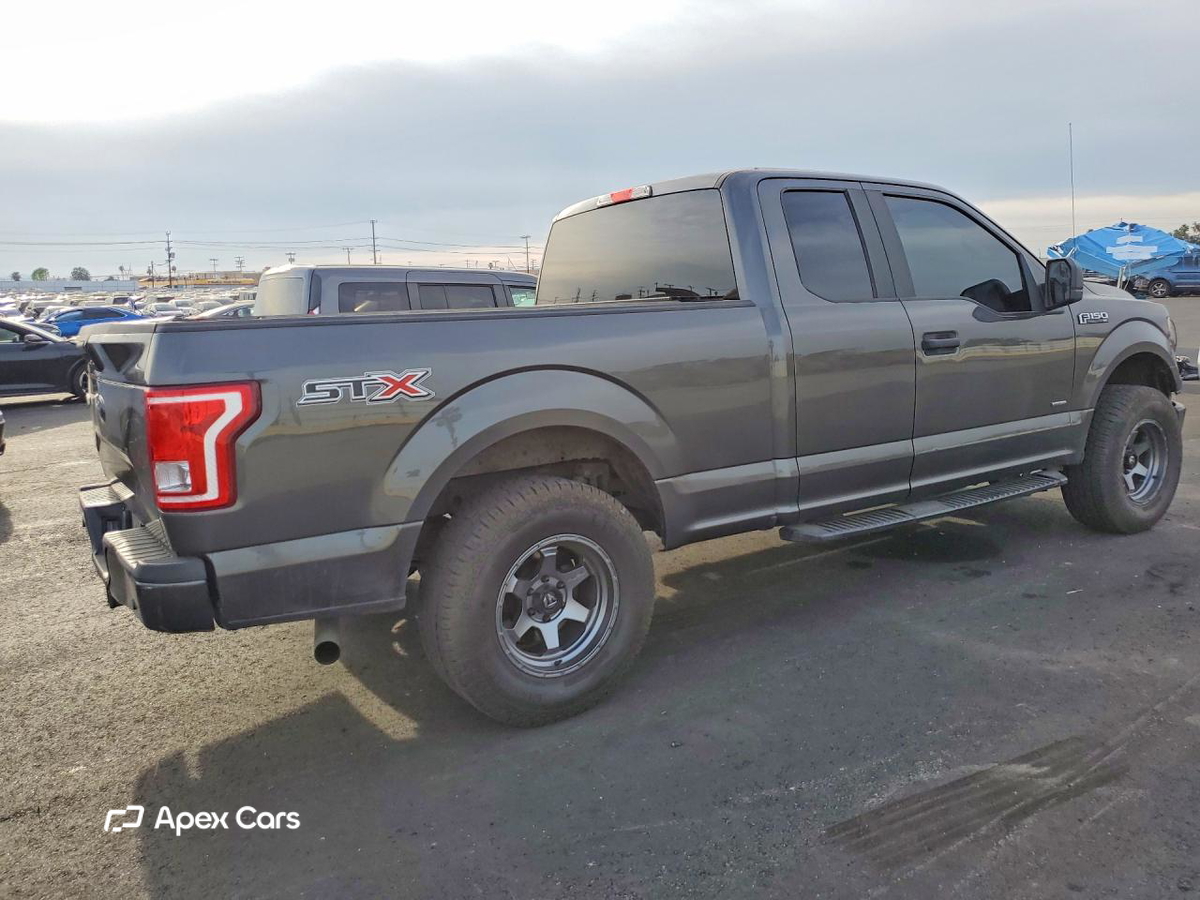 Ford F-150 2017
