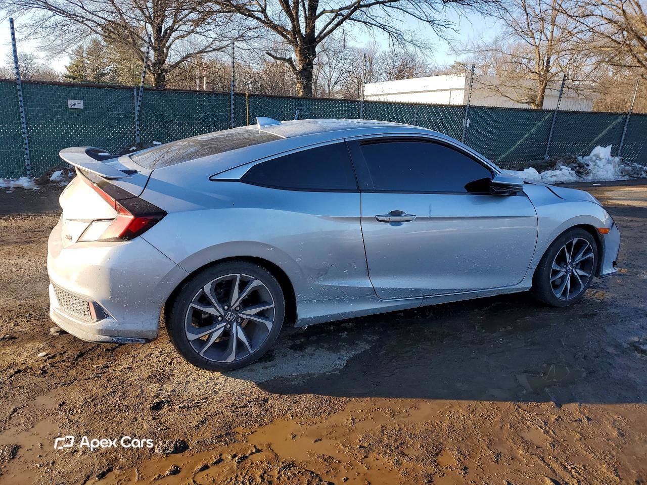 Honda Civic 2019