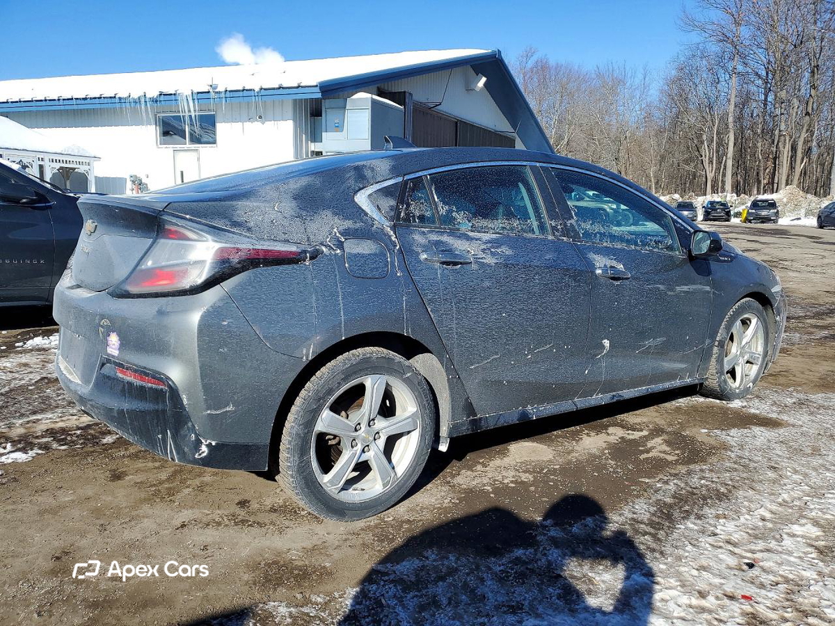 Chevrolet Volt 2017