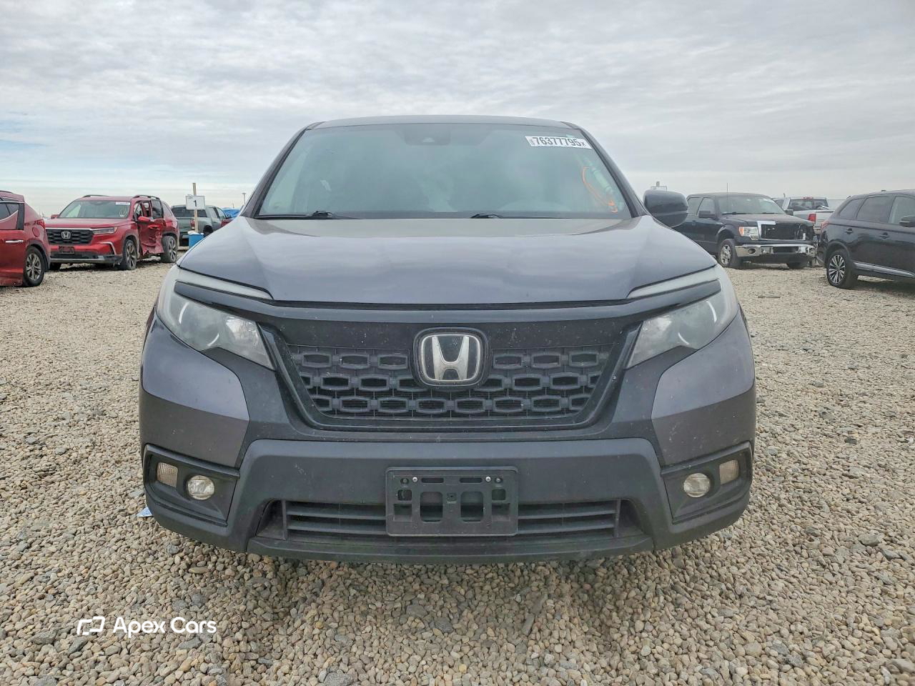 Honda Passport 2021
