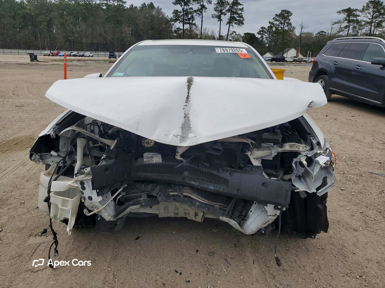 Toyota Camry 2012