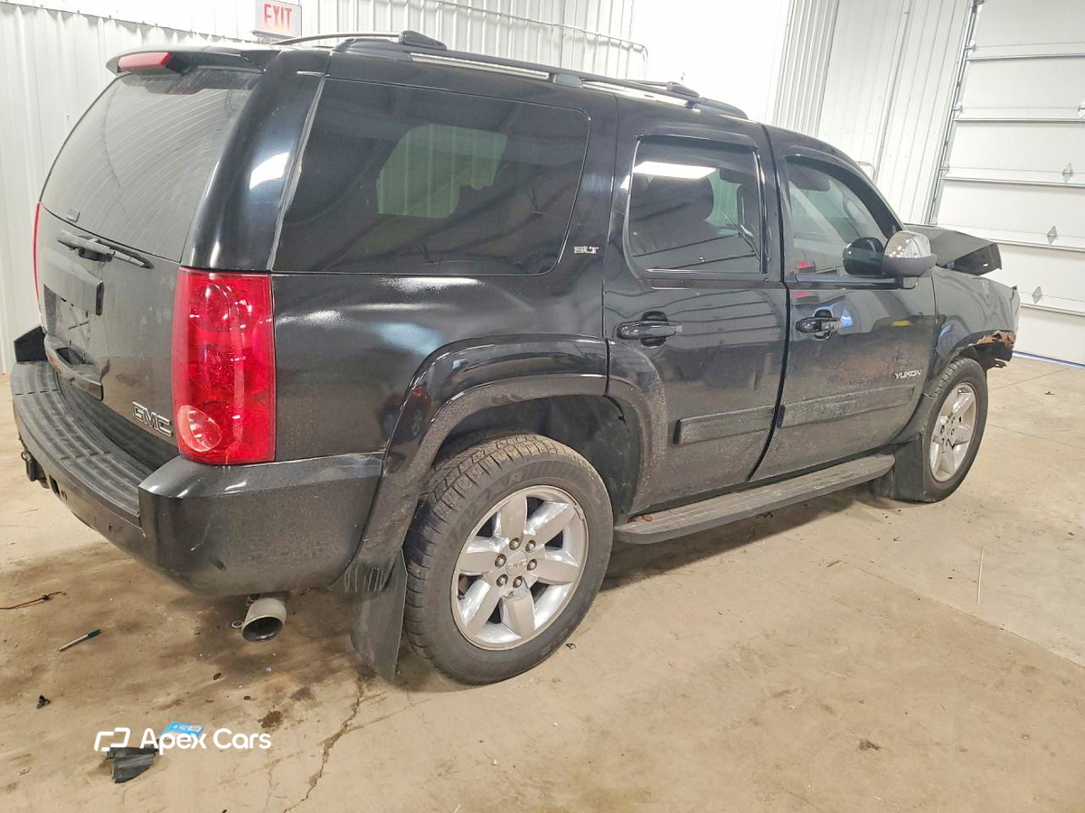 GMC Yukon 2009
