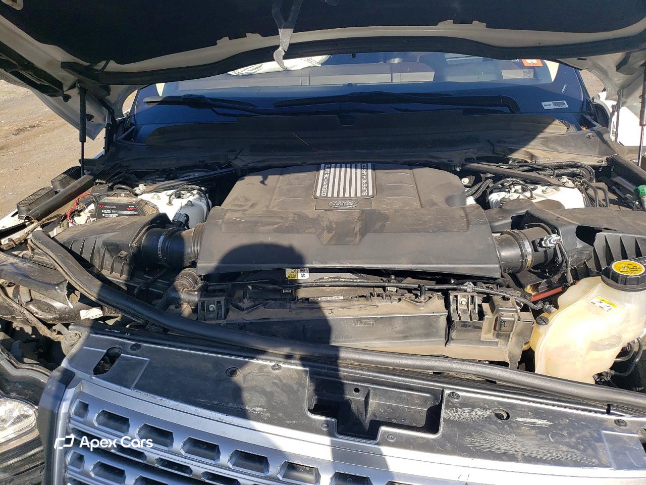 Land Rover Range Rover 2016