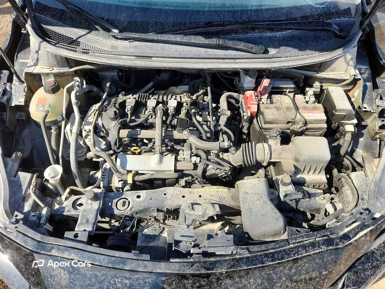 Nissan Versa 2020