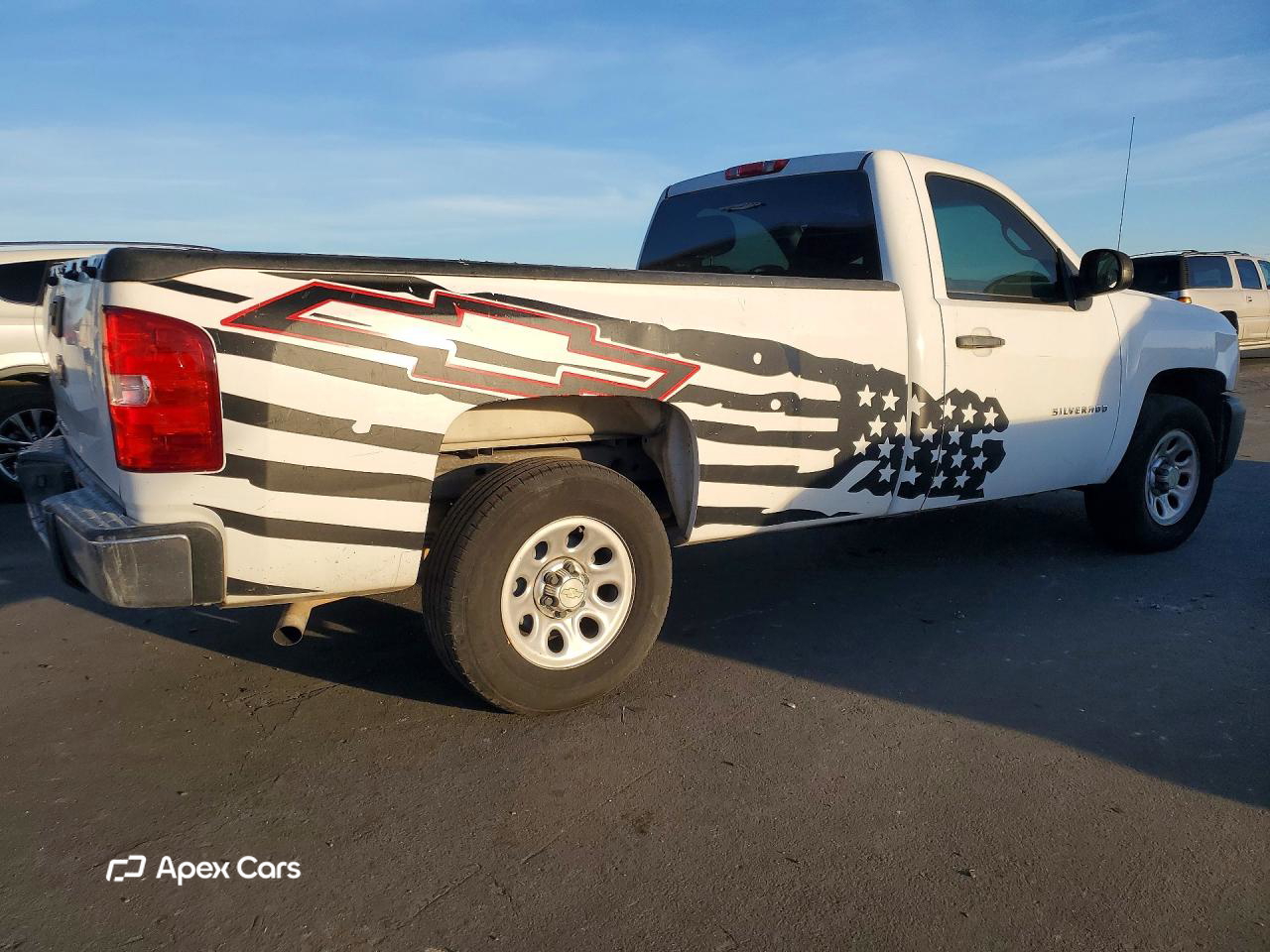 Chevrolet Silverado 2010