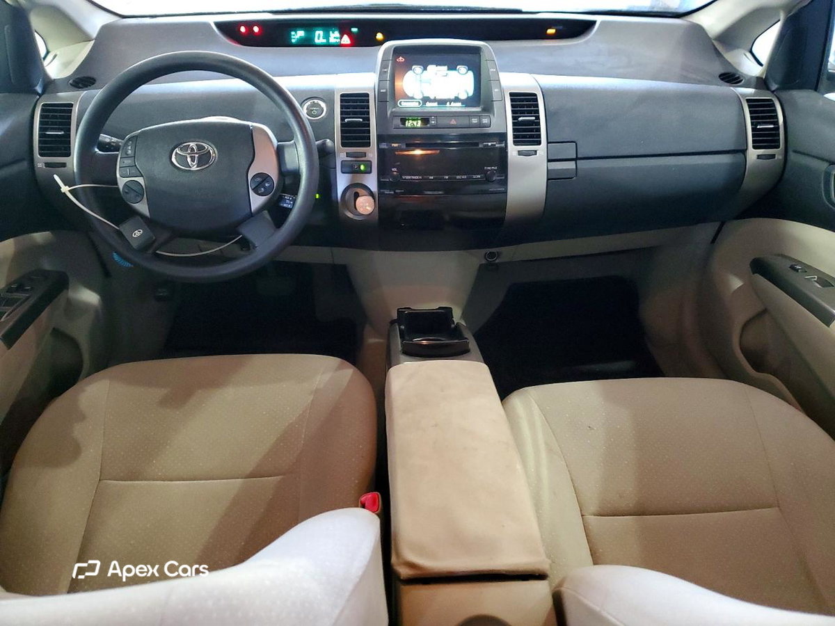 Toyota Prius 2008