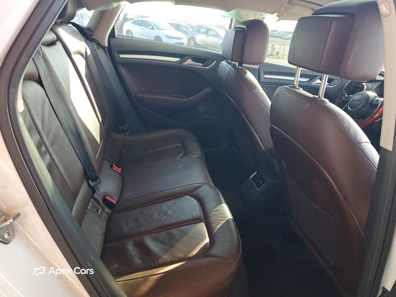 Audi A3 2016