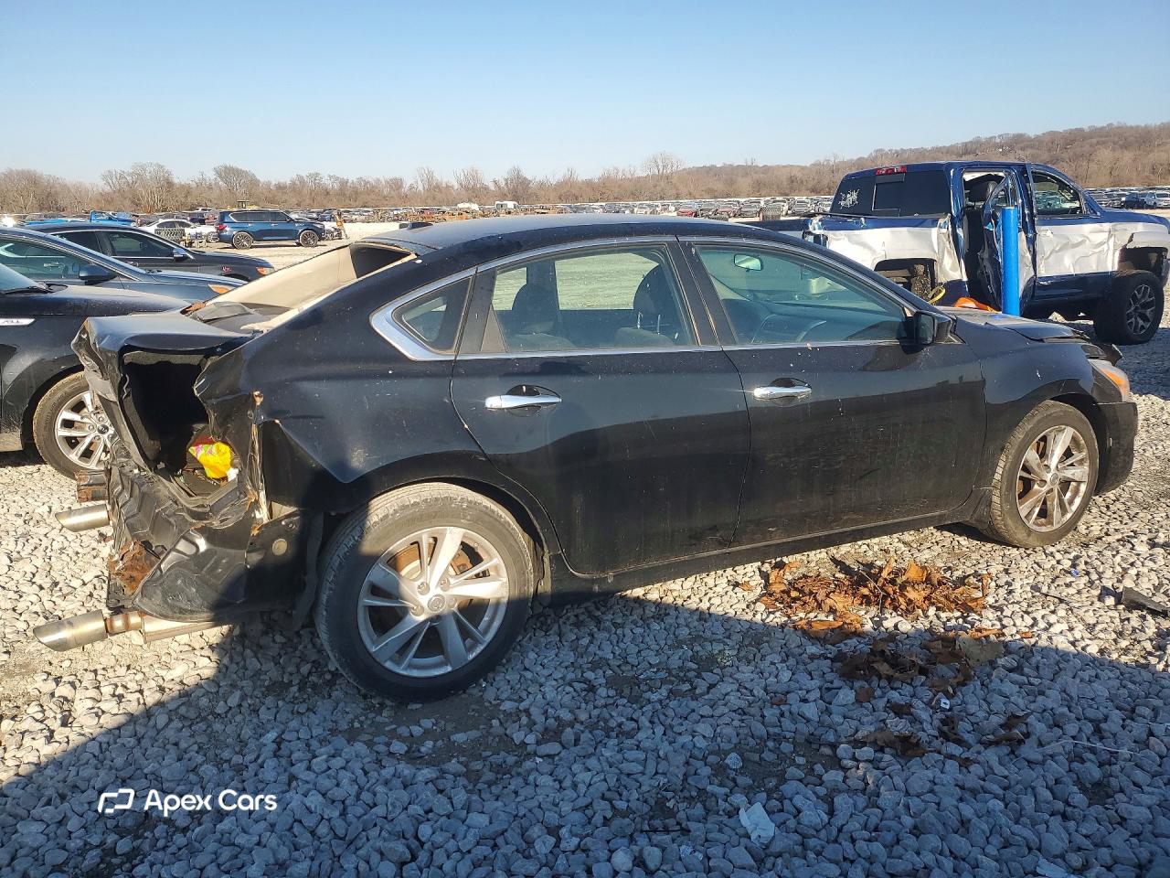 Nissan Altima 2013
