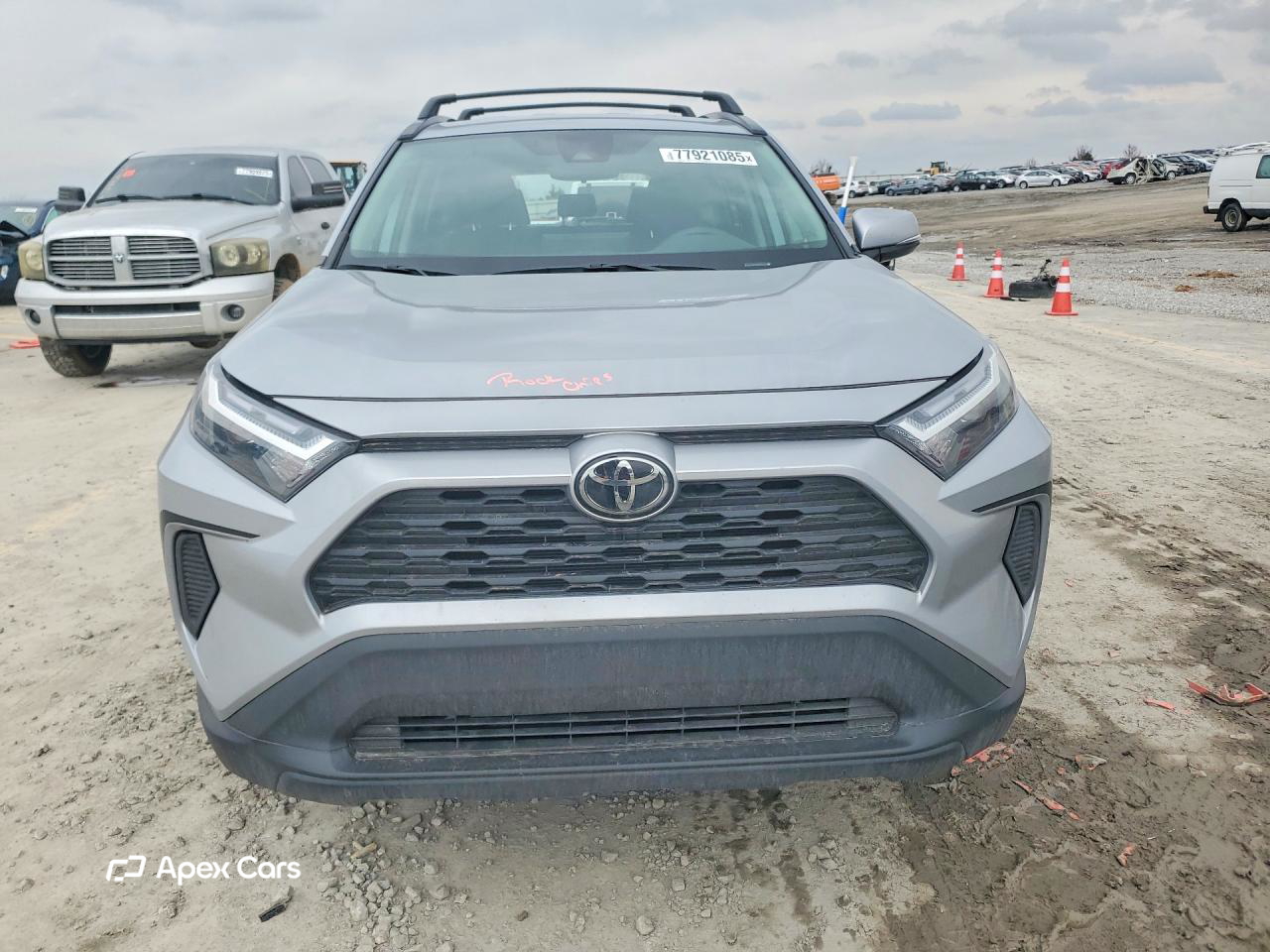 Toyota RAV 4 2024