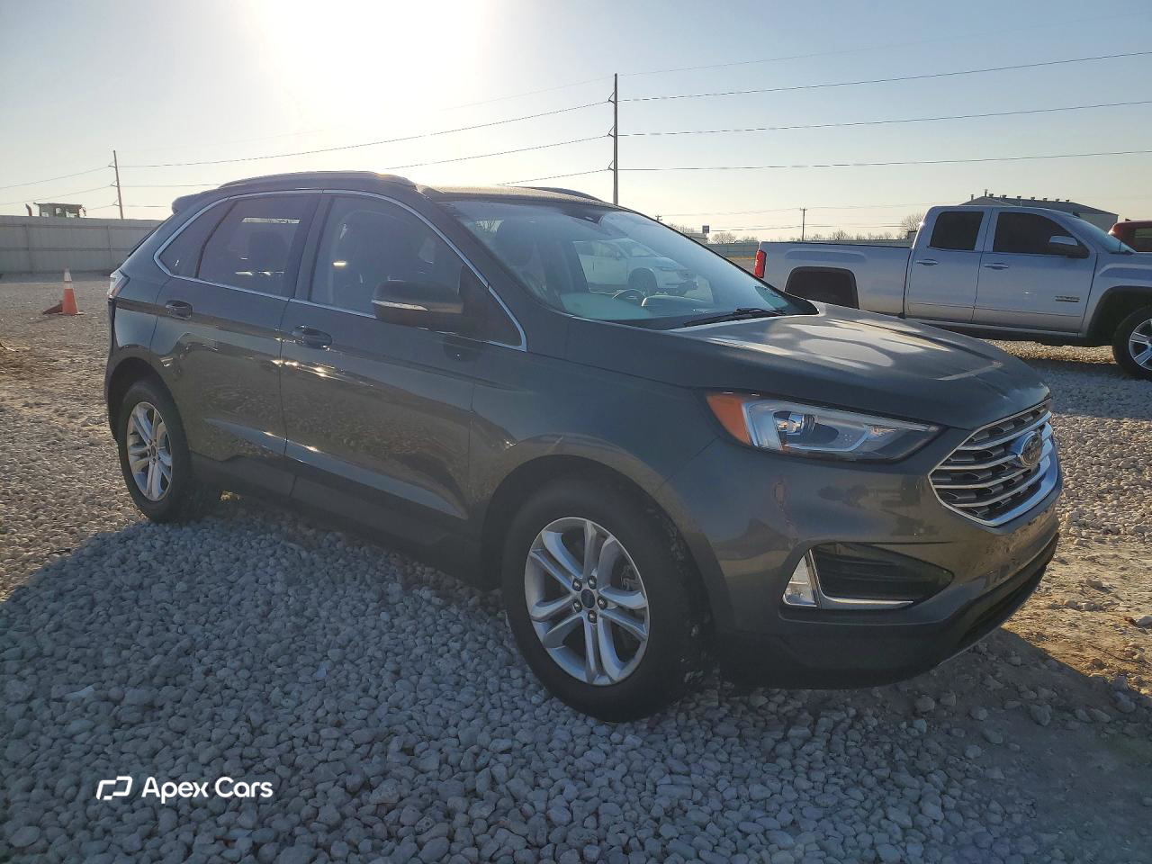 Ford Edge 2020
