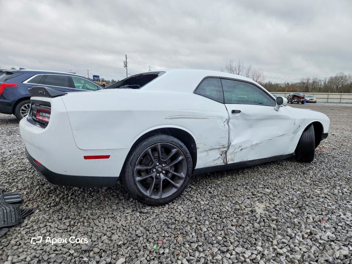 Dodge Challenger 2020