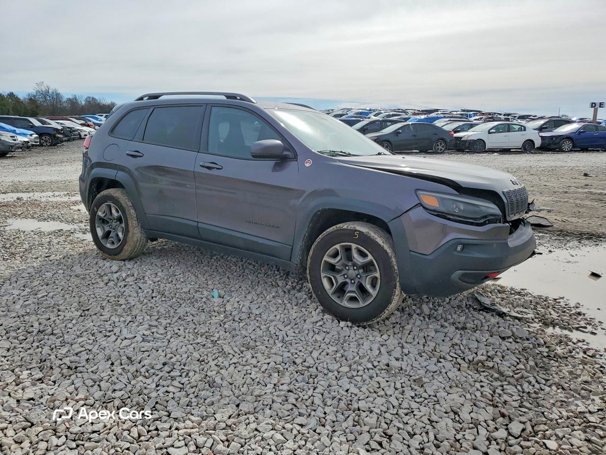 Jeep Cherokee 2019