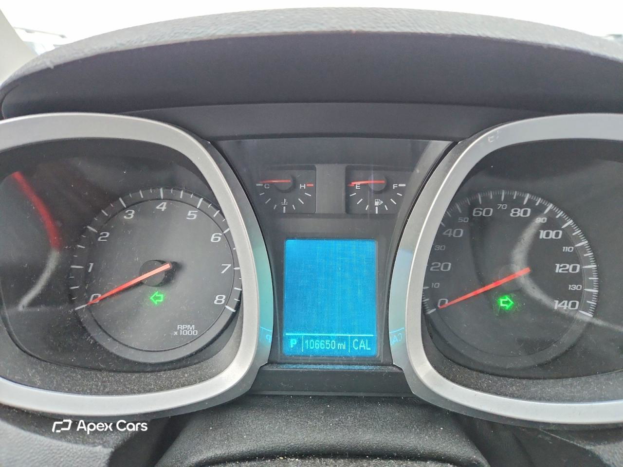 Chevrolet Equinox 2017