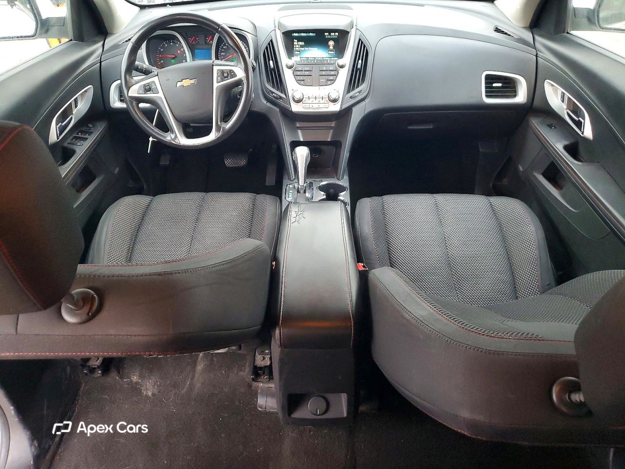 Chevrolet Equinox 2013