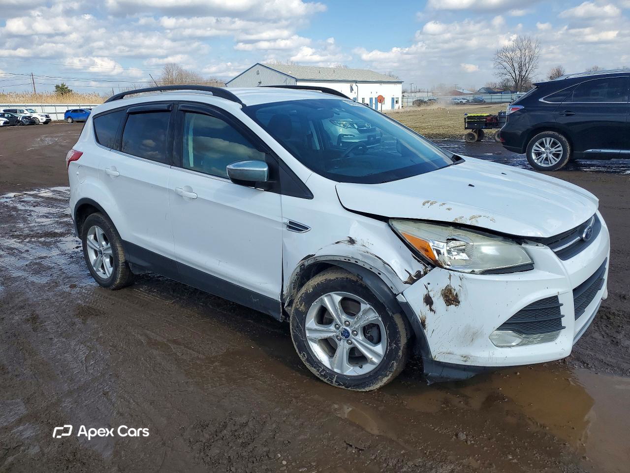 Ford Escape 2014