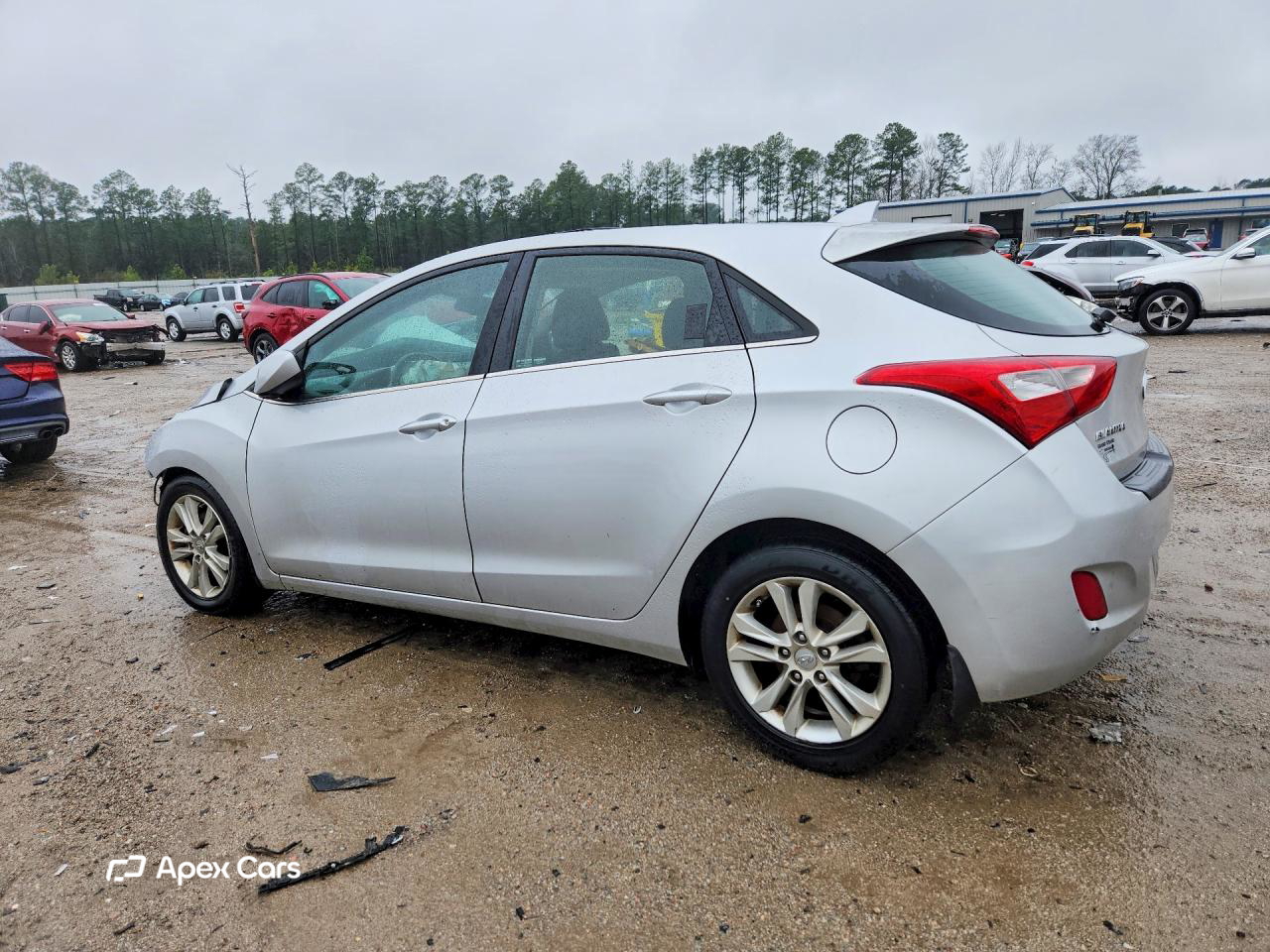 Hyundai Elantra 2013