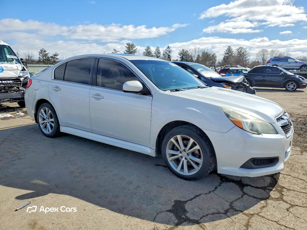 Subaru Legacy 2014