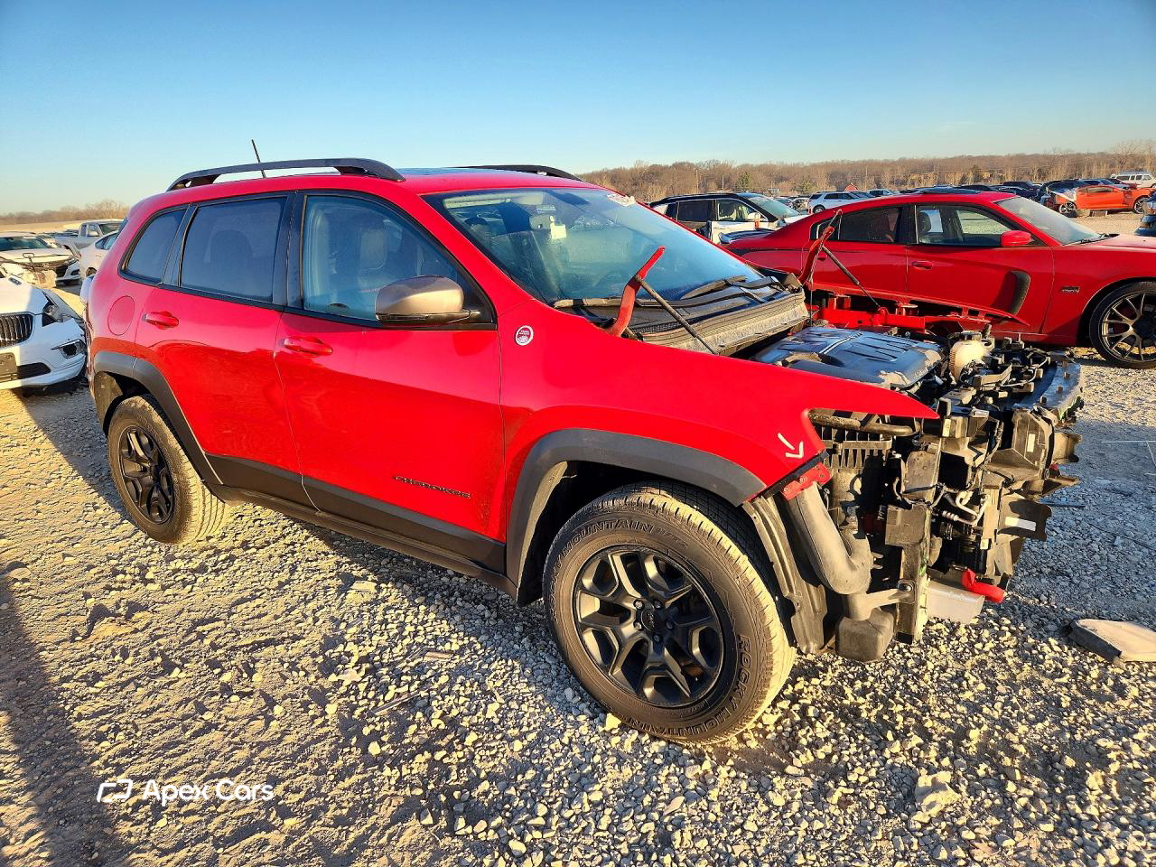 Jeep Cherokee 2019