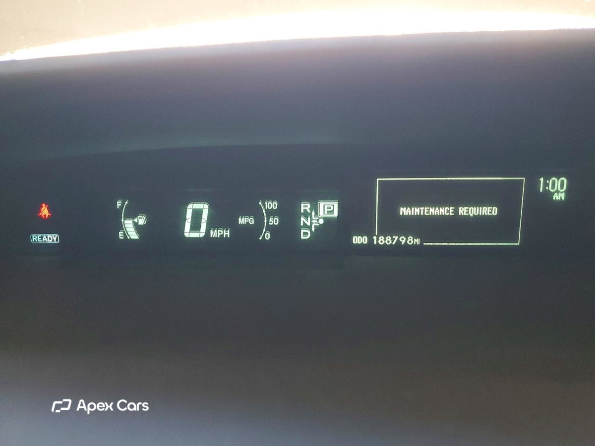 Toyota Prius 2015