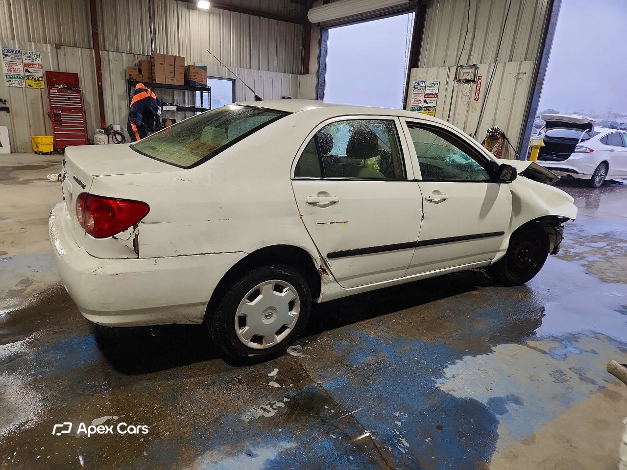 Toyota Corolla 2007